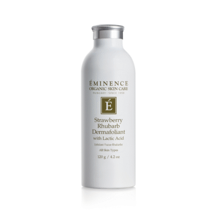 Strawberry Rhubarb Dermafoliant 4.2oz Retail