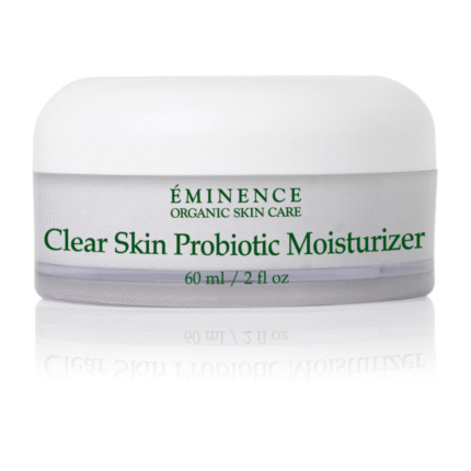 Clear Skin Probiotic Moisturizer 2oz