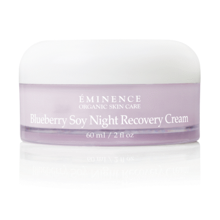 Blueberry Soy Night Recovery Cream 2oz