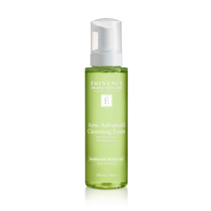 Acne Advanced Cleansing Foam 5oz